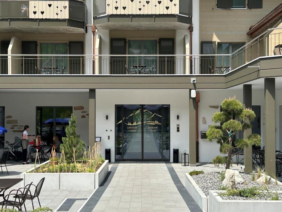 Boutique Hotel Corbetta - Spa 60M2 - La Montagne A 5 Minutes De L'Autoroute A12 Aux Paccots Sur Montreux - Nouveau Loft Familial - Profitez Du Lac Leman Et Des Montagnes En Meme Temps Les Paccots Екстериор снимка