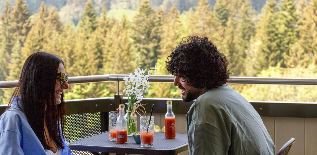 Boutique Hotel Corbetta - Spa 60M2 - La Montagne A 5 Minutes De L'Autoroute A12 Aux Paccots Sur Montreux - Nouveau Loft Familial - Profitez Du Lac Leman Et Des Montagnes En Meme Temps Les Paccots Екстериор снимка