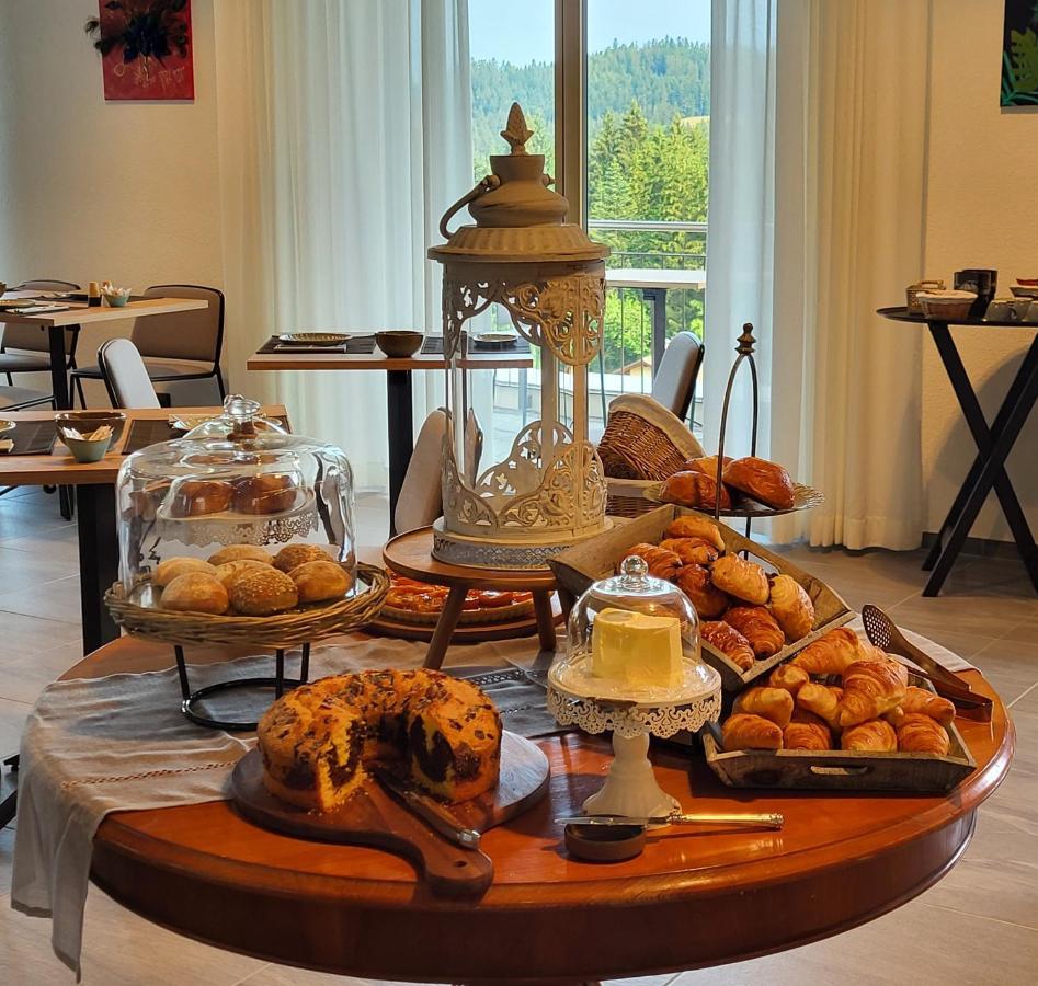 Boutique Hotel Corbetta - Spa 60M2 - La Montagne A 5 Minutes De L'Autoroute A12 Aux Paccots Sur Montreux - Nouveau Loft Familial - Profitez Du Lac Leman Et Des Montagnes En Meme Temps Les Paccots Екстериор снимка