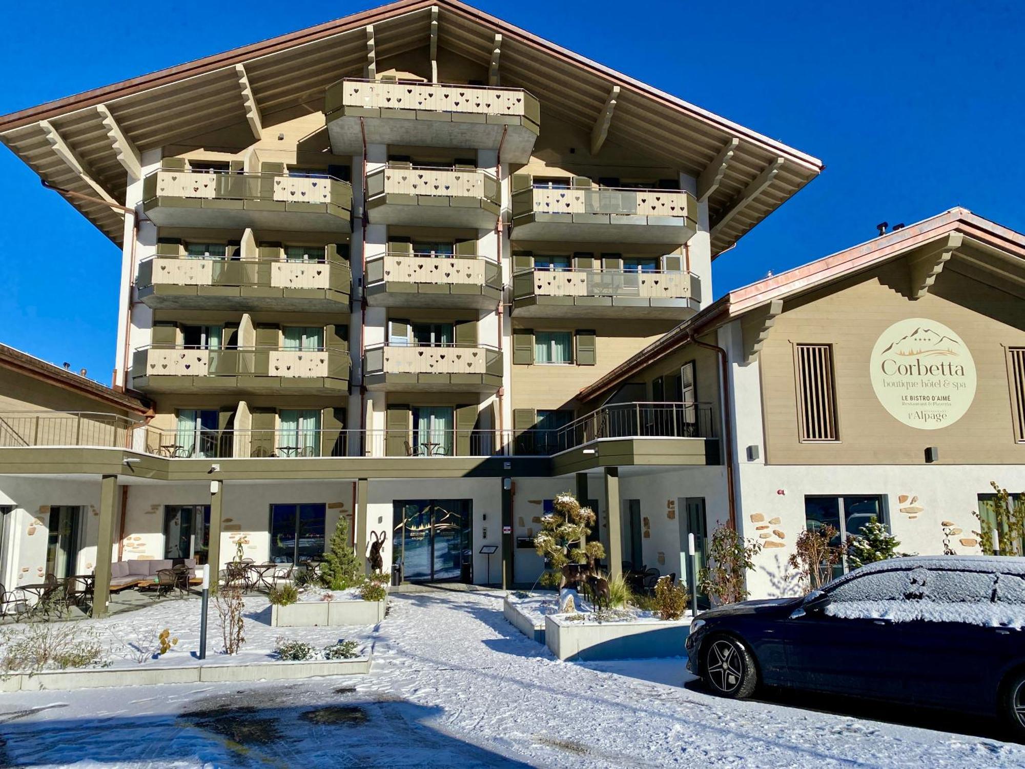 Boutique Hotel Corbetta - Spa 60M2 - La Montagne A 5 Minutes De L'Autoroute A12 Aux Paccots Sur Montreux - Nouveau Loft Familial - Profitez Du Lac Leman Et Des Montagnes En Meme Temps Les Paccots Екстериор снимка