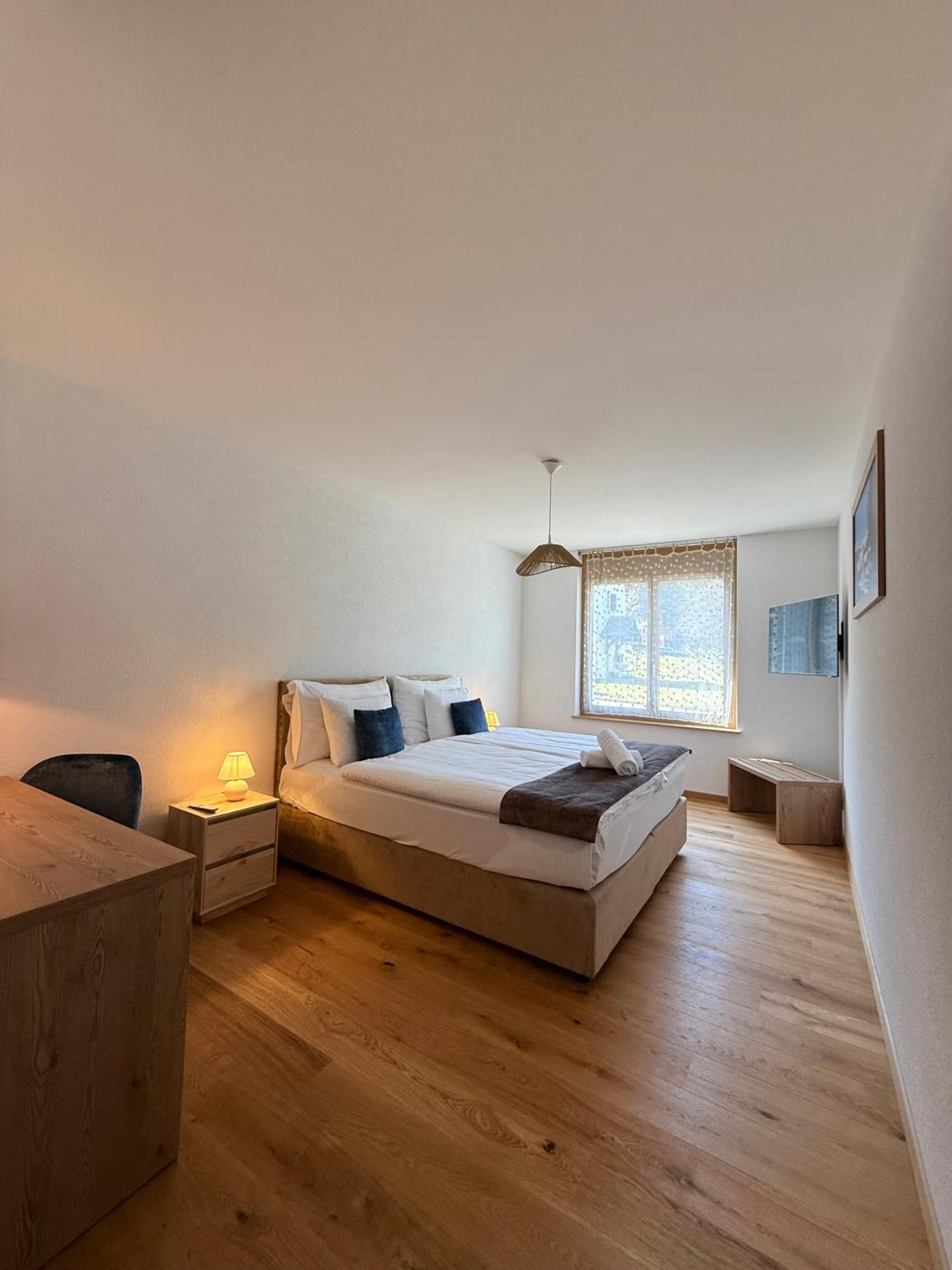 Boutique Hotel Corbetta - Spa 60M2 - La Montagne A 5 Minutes De L'Autoroute A12 Aux Paccots Sur Montreux - Nouveau Loft Familial - Profitez Du Lac Leman Et Des Montagnes En Meme Temps Les Paccots Екстериор снимка